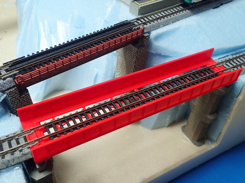 KATO 橋　鉄道模型
